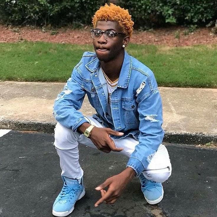 Lil Nas X has opened up on his sexuality saying just because ‘he’s gay doesn’t mean he is not straight’. [Instagram/Nasasartivs ]