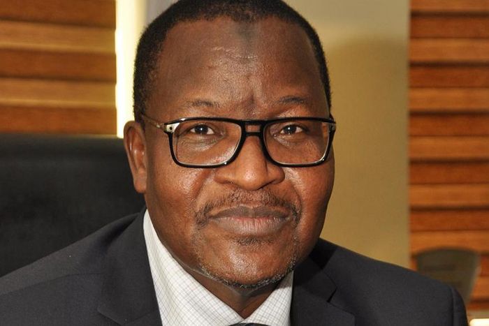 [FILE PHOTO] NCC Boss, Umar Garba Danbatta