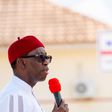 Governor Ifeanyi Okowa