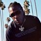 Burna Boy in the sunny streets of California (Aidan Cullen/Rolling Stone)
