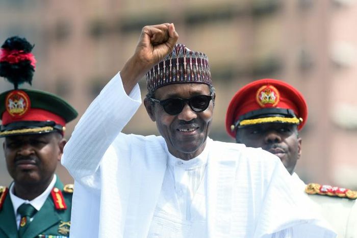 The Nigerian president should sign up to the AfCTA, a report recommends