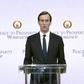 Jared Kushner, President Donald Trump's son-in-law and adviser, presents his ideas on Middle East peace at a workshop in Bahrain