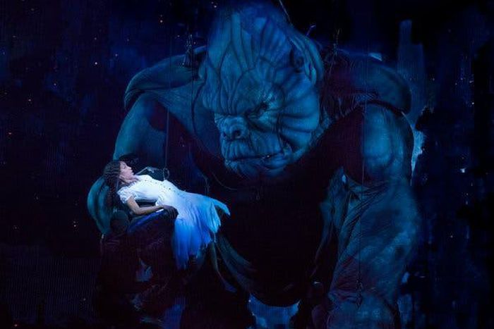 'King Kong' musical will close in August on Broadway
