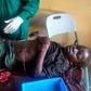 More than 40 people were injured in the triple suicide bombing in northeast Nigeria's Borno state that claimed 30 lives