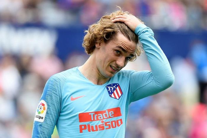Atletico Madrid has blasted Antoine Griezmann for disrespecting the club after trying to engineer a move to Barcelona