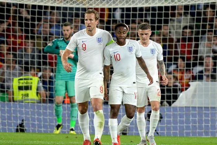 Raheem Sterling captains England against the Netherlands with Harry Kane left on the bench