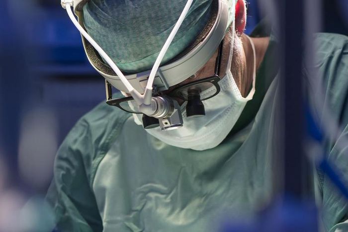 Patient's Chest Catches Fire During Heart Surgery