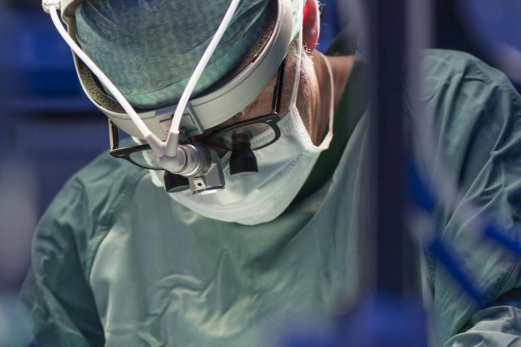 Patient's Chest Catches Fire During Heart Surgery