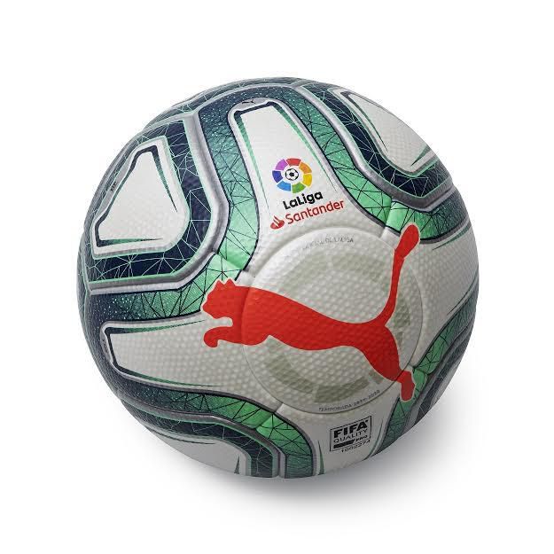 La Liga Puma ball (La Liga)