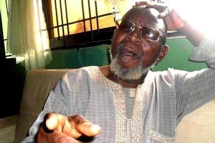 late journalist, Alhaji Kola Animashaun (Independent)