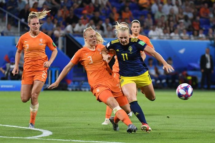 Sweden and the Netherlands went into extra time after a goalless 90 minutes in their World Cup semi-final