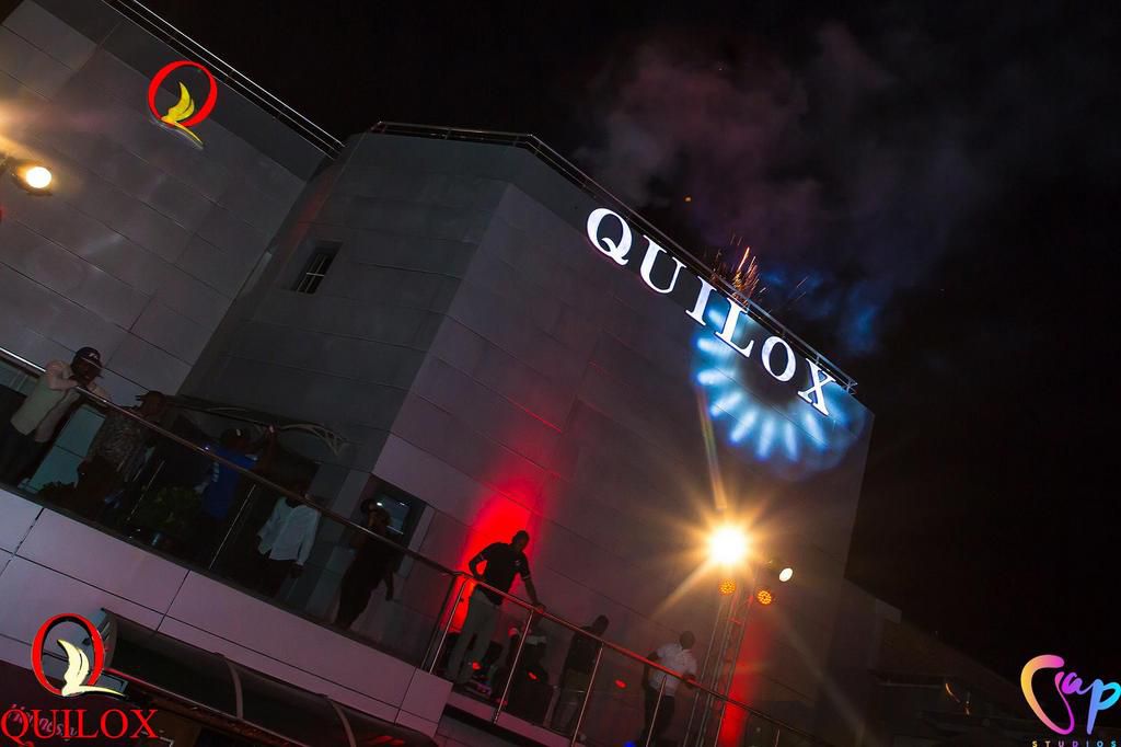Quilox season 7 - the reopening party