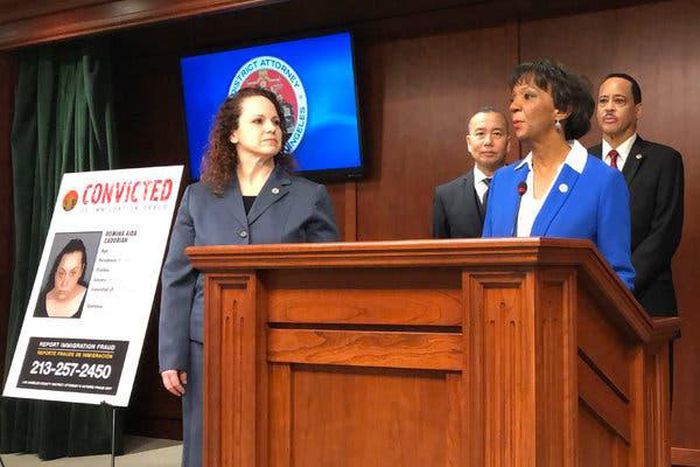 Los Angeles and San Francisco, 'polar opposites' on criminal justice