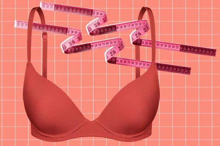 Here’s how to measure your bra size and get the right fit once and for all [Credit: Real Simple]