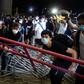 A massive peaceful protest in Hong Kong against plans to allow extraditions to the Chinese mainland descended into violence as police clashed with pockets of demonstrators