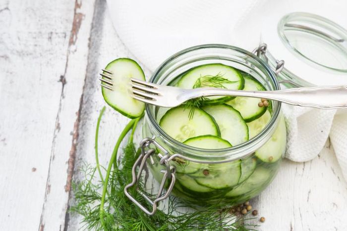 Pickle Juice Is Packing Tons Of Benefits