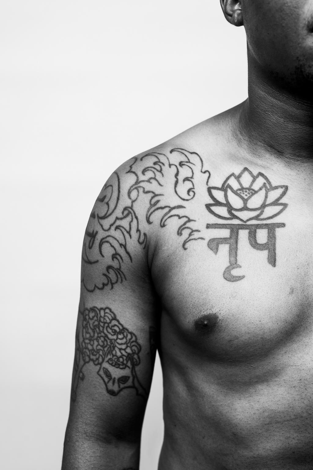 Funfere Koroye is an Industrial Designer and Product Developer. (MORETHANINKANDLOCS )