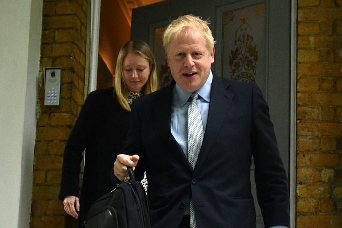 Conservative MP Boris Johnson, the frontrunner in the UK leadership race, says he won't plead for more delays to Brexit, now set for October 31