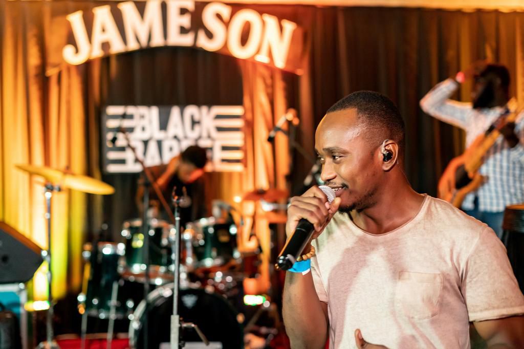 Hats & Tatts Party introduces a whisky like no other, Jameson Black Barrel!