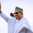 President Muhammadu Buhari [Twitter/@BashirAhmaad]