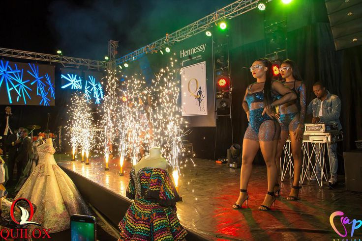 Quilox season 7 - the reopening party