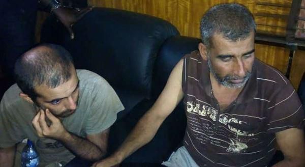 The Turkish Nationals that were kidnaped when they were released (Channels TV)