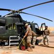 Some 250 Canadian personnel and eight helicopters were part of the country's peacekeeping contingent in Mali -- this shot was taken in Gao in August 2018