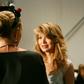 Gulnara Karimova, shown here backstage at a New York fashion show in 2010, stopped short of acknowledging guilt but apologised to the people of Uzbekistan for "disappointment that I might have brought"