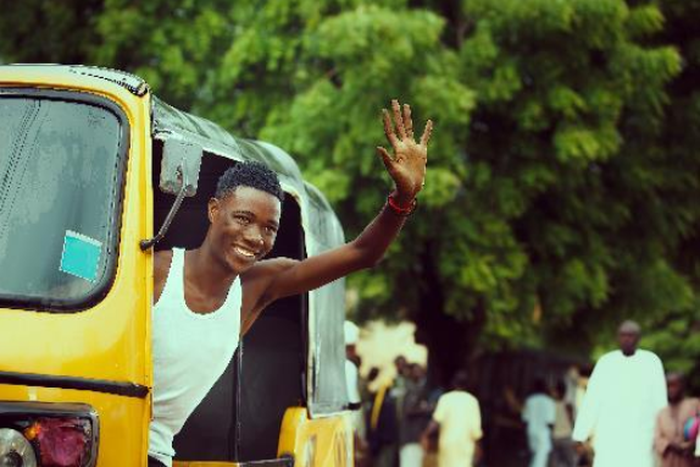 That business, e no go spoil for your hand!