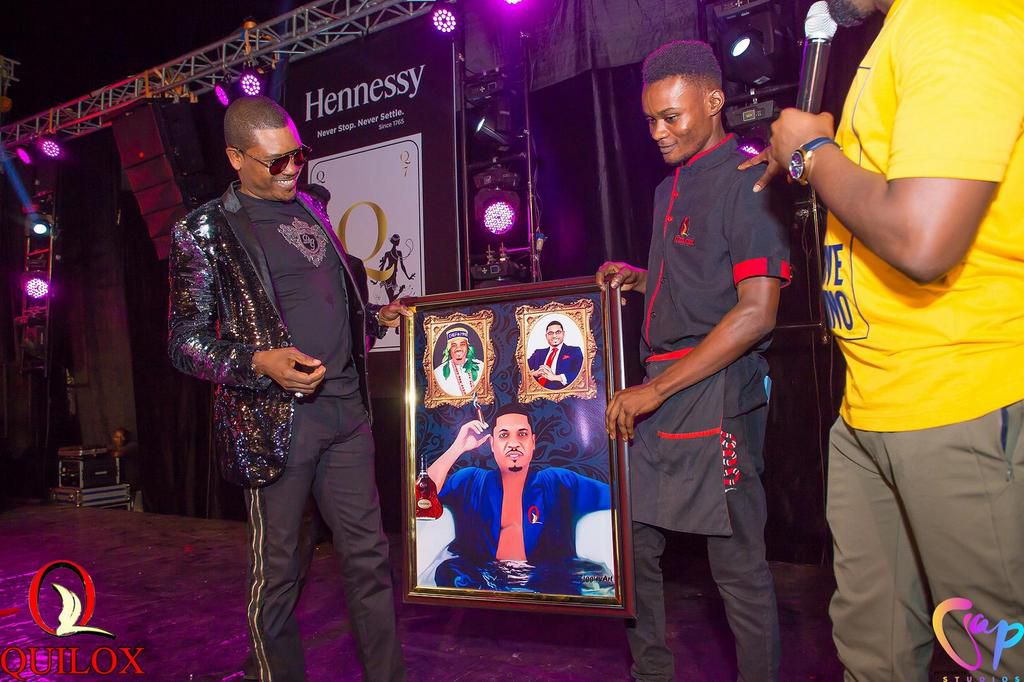 Quilox season 7 - the reopening party