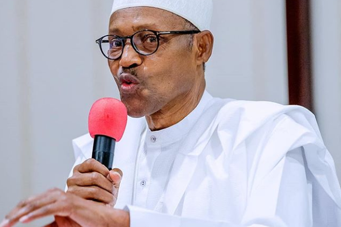 President Muhammadu Buhari [Instagram/@Buharisallau]