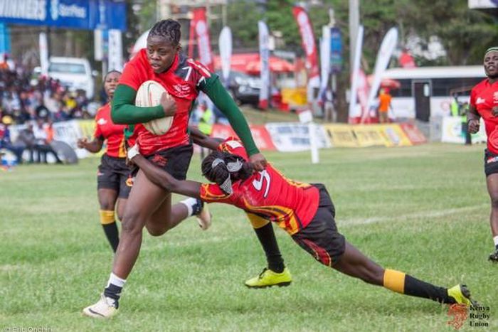 Kenya Rugby Union (KRU)