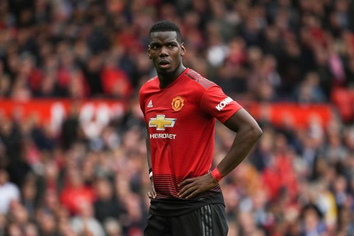 Paul Pogba is seeking a fresh challenge away from Manchester United