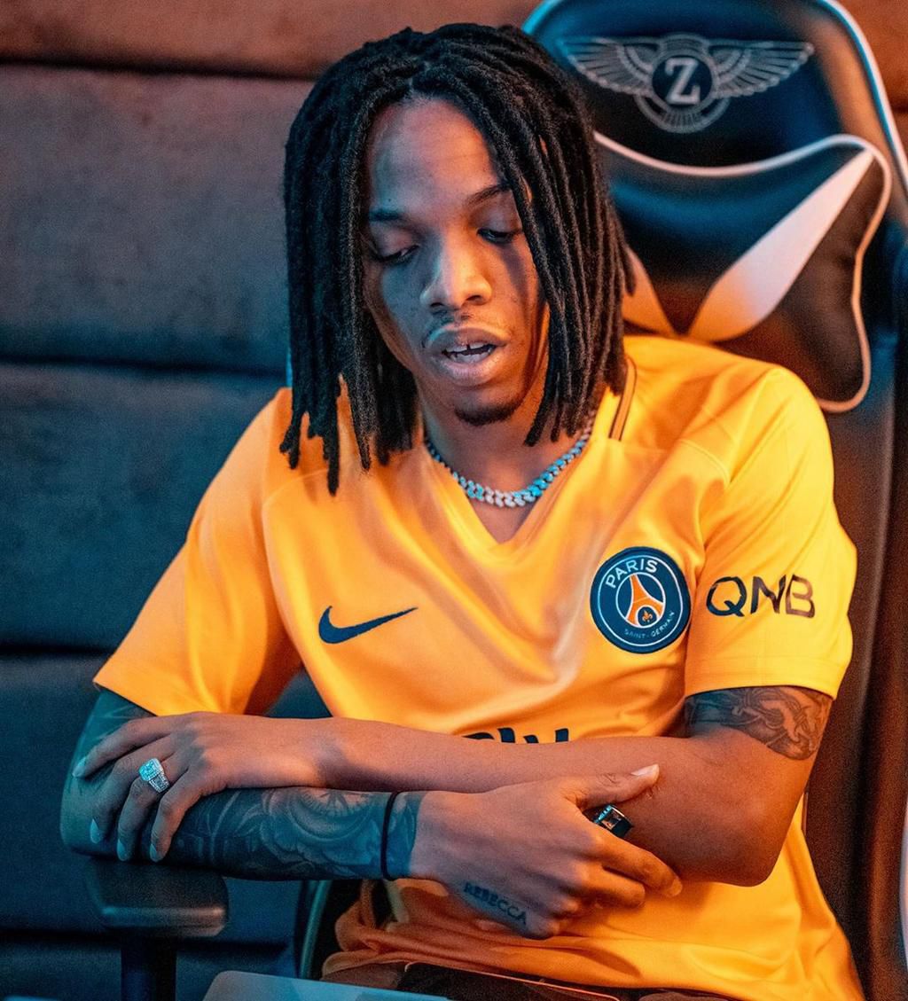 There are reports that Tekno has been invited to the Criminal Investigation Department of the Nigeria Police Force to answer questions over the nude women dancing in a transparent truck in public some days ago [Instagram/TeknoOfficial]