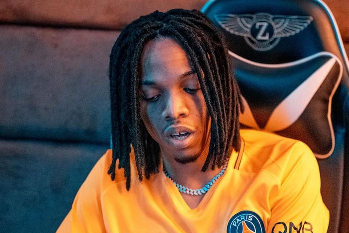 There are reports that Tekno has been invited to the Criminal Investigation Department of the Nigeria Police Force to answer questions over the nude women dancing in a transparent truck in public some days ago [Instagram/TeknoOfficial]