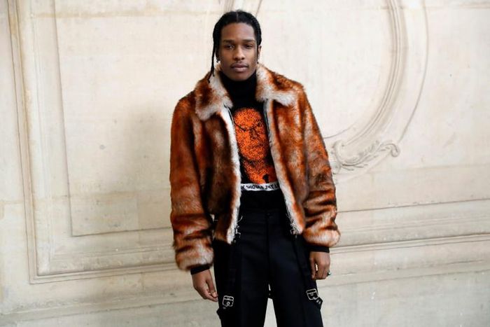 ASAP Rocky has been detained in Stockholm since July 3, sparking a social media campaign for his release