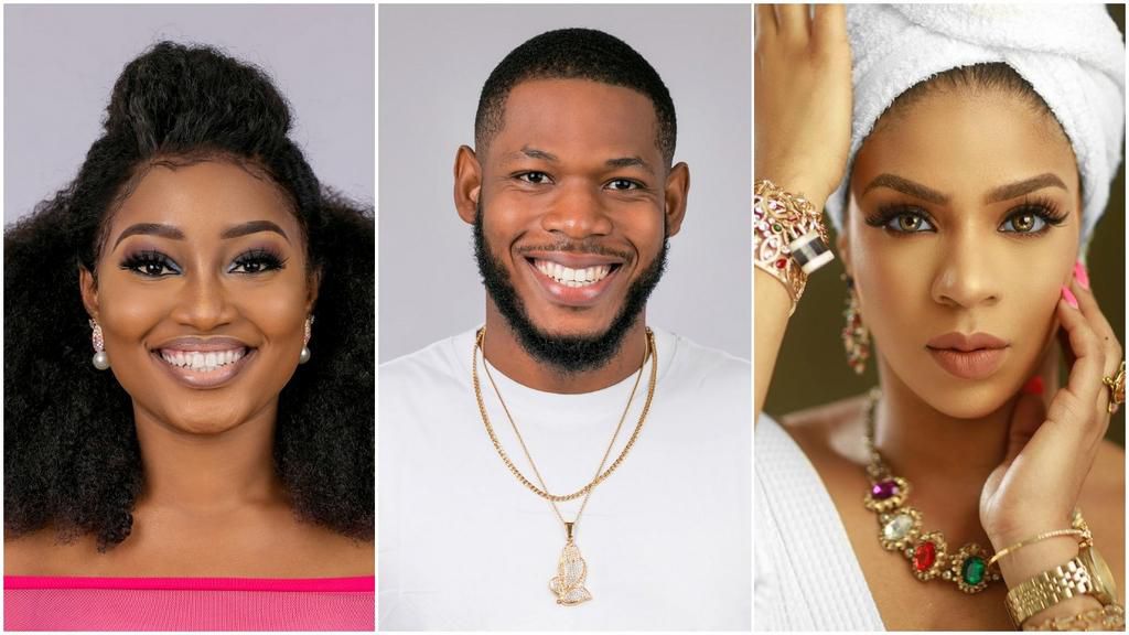 Frodd is torn between his feelings for Esther and Venita [Multichoice NG]