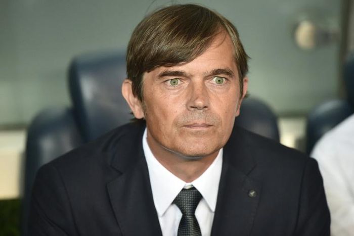 Phillip Cocu is the new manager of Derby County