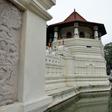 Kandy is famous for the Temple of Tooth, where Buddhists believe a tooth of the Buddha is enshrined