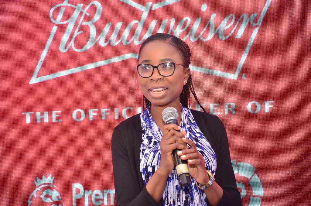 Budweiser, now sponsor of EPL and La Liga