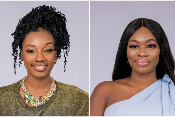 Avala and Isiomo have been evicted from the BBNaija 2019 house after a week. [Multichoice Nigeria]