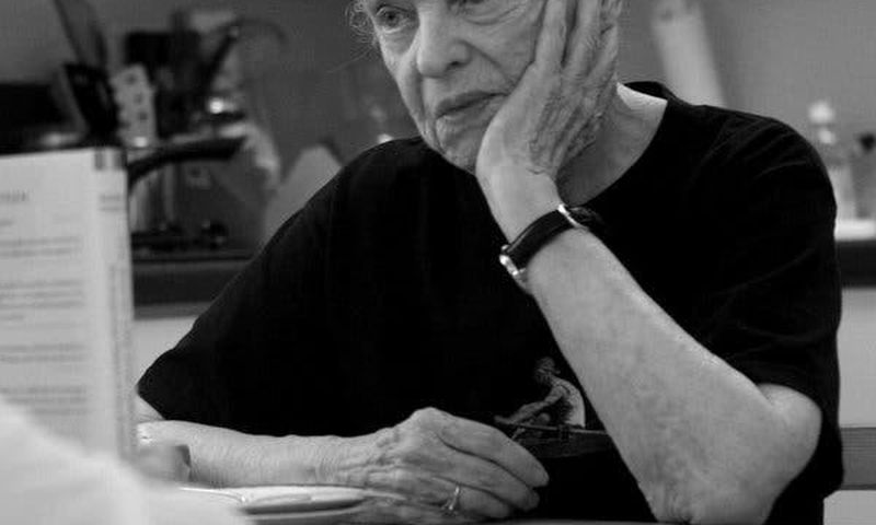 Marie Ponsot, poet and winner of national book critics circle award, dies at 98