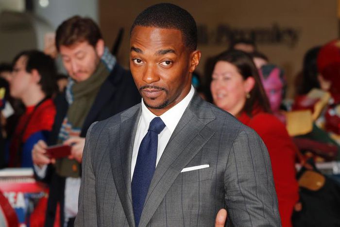 Anthony Mackie's Original Marvel Role Is a Shocker