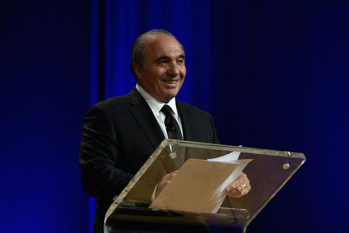 Media tycoon Rocco Commisso has bought Fiorentina