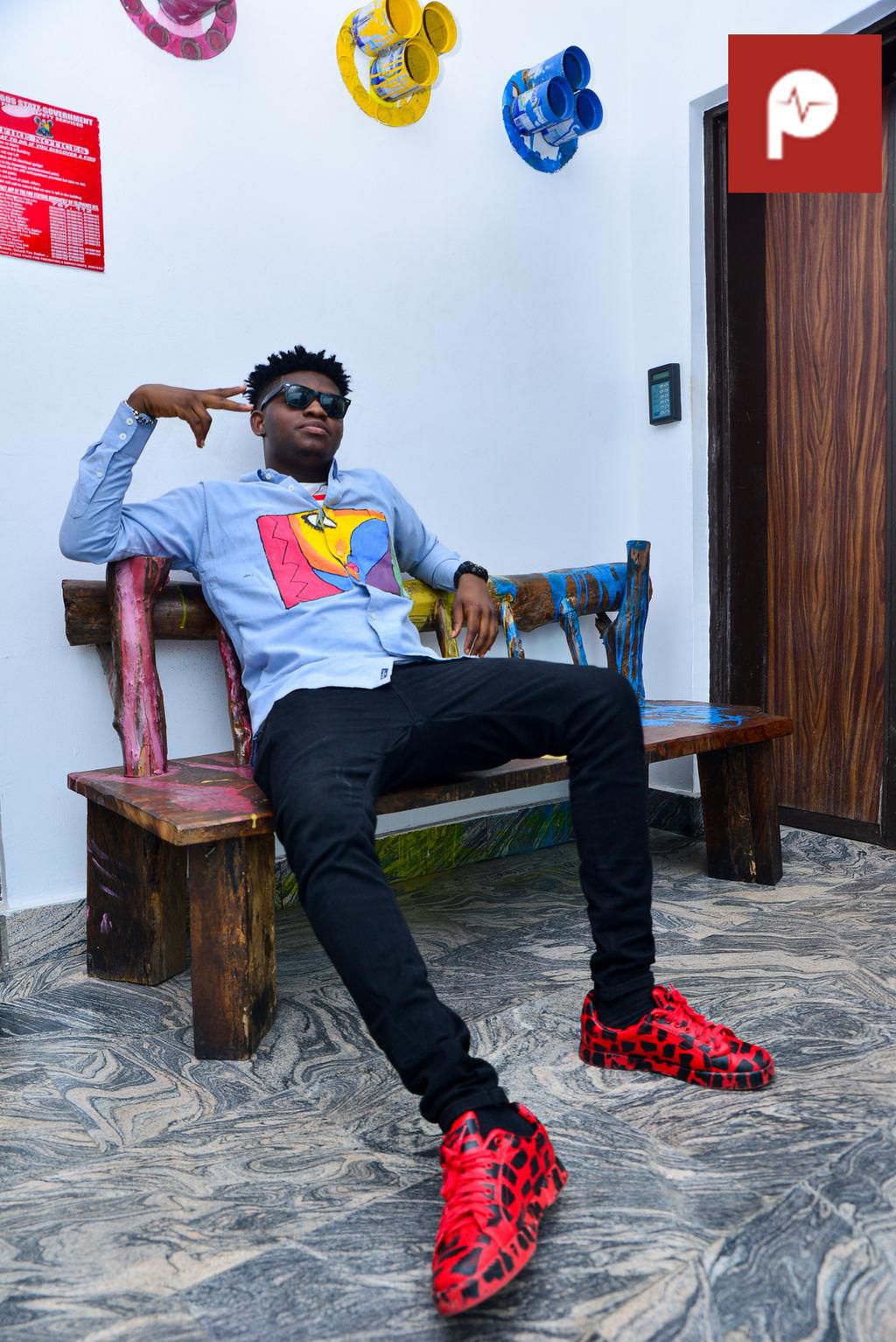 T-Classic visits Pulse. (Pulse Nigeria)