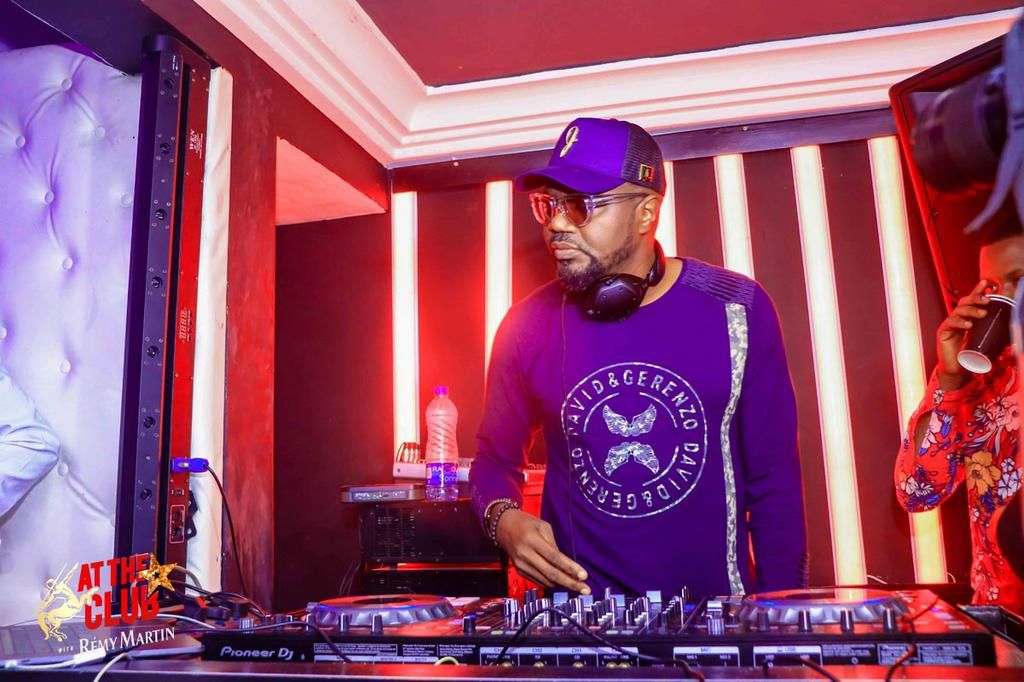 At the Club with Remy Martin in Lagos and Port Harcourt was a hit and more....