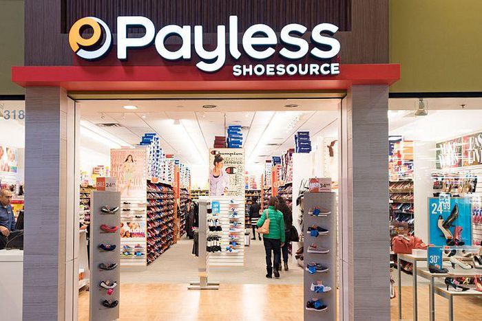 Mom Buys Out Payless Store To Help Kids In Need