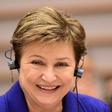 Kristalina Georgieva 'is tenacious and will not give up when fighting for an issue she really cares about,' sccording to a Brussels diplomat
