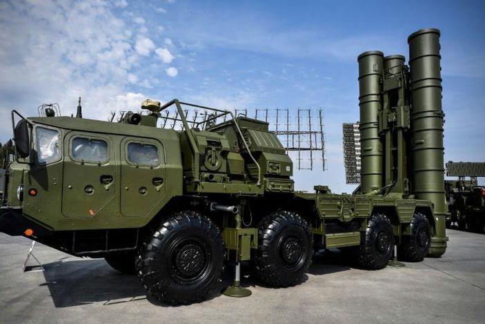 Washington has repeatedly warned Turkey against purchasing the Russian S-400 missile defence system