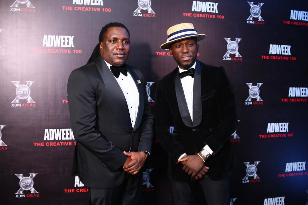 Omotola Jalade-Ekeinde, Praiz, DJ Spinall, Gbemi O.O., Fade Ogunro, TeeA, others join friends and family to celebrate X3M Ideas CEO, Steve Babaeko